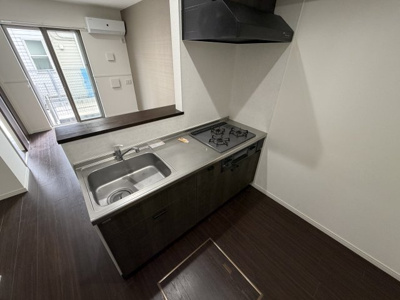 【キッチン】 | maisonette park美園 | キッチンです