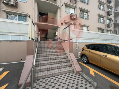  | 泉北赤坂台住宅弐号棟