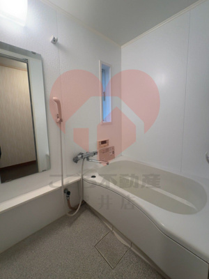 【浴室】 | 泉北赤坂台住宅弐号棟