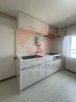 【キッチン】 | 泉北赤坂台住宅弐号棟