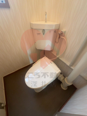 【トイレ】 | 泉北赤坂台住宅弐号棟