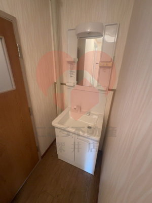 【洗面所】 | 泉北赤坂台住宅弐号棟