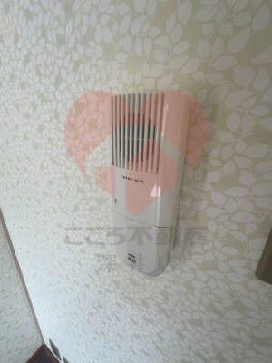 【セキュリティ】 | 泉北赤坂台住宅弐号棟