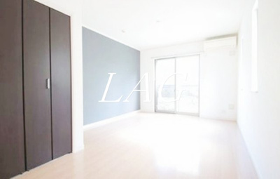 【居間・リビング】 | セレッソ目黒洗足 | 洋室のお部屋です。