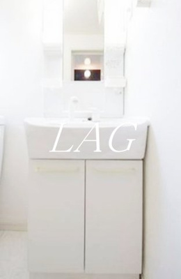 【洗面所】 | セレッソ目黒洗足 | 洗面台です。