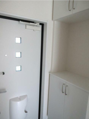 【玄関】 | ナリトモ矢作Ａ