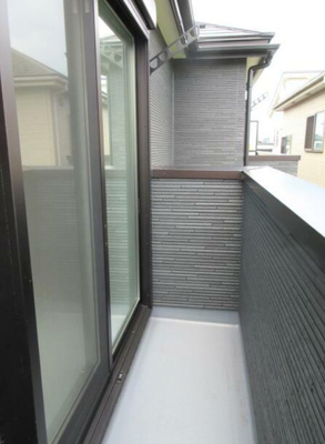 【バルコニー】 | ナリトモ矢作Ａ