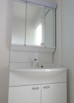 【洗面所】 | ナリトモ矢作Ａ