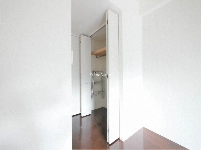 AFFLUENCE難波の収納