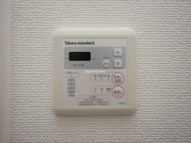 AFFLUENCE難波の設備