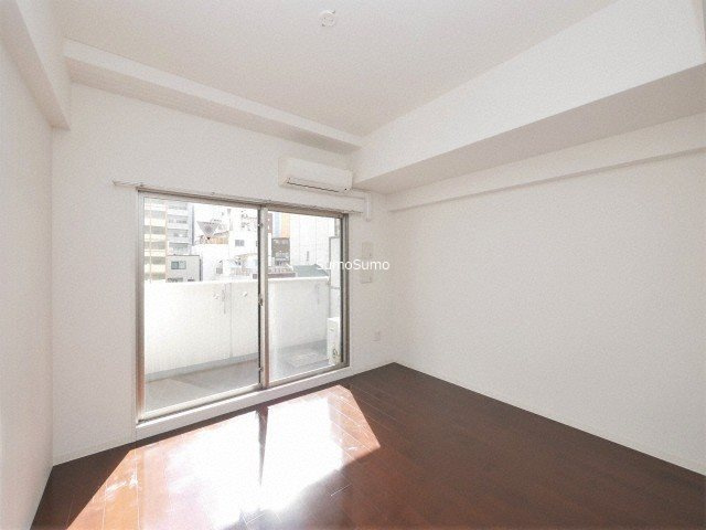 AFFLUENCE難波の居間・リビング