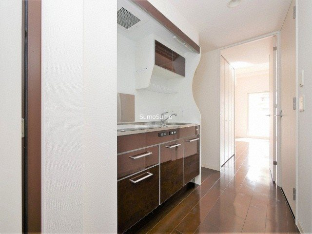 AFFLUENCE難波のキッチン