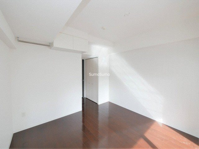 AFFLUENCE難波の寝室