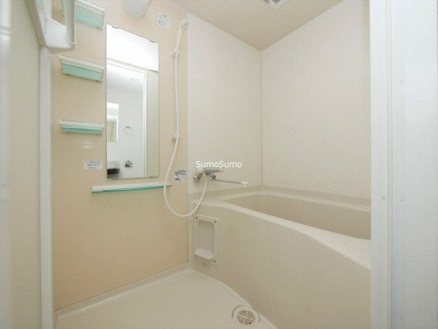 AFFLUENCE難波の浴室