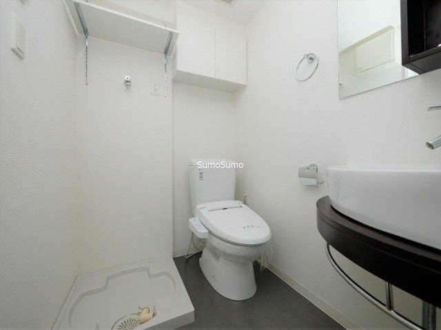 AFFLUENCE難波のトイレ