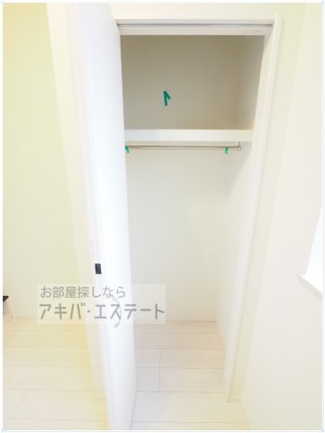 【収納】 | ハーモニーテラス伊興Ⅲ | 同一仕様写真