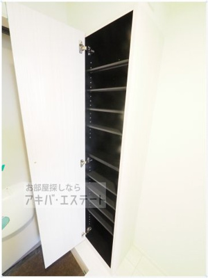 【収納】 | ハーモニーテラス伊興Ⅲ | 同一仕様写真
