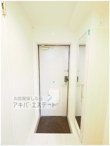 【玄関】 | ハーモニーテラス伊興Ⅲ | 同一仕様写真