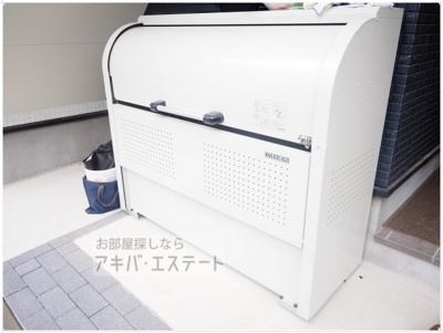 【その他共用部分】 | ハーモニーテラス伊興Ⅲ | 同一仕様写真