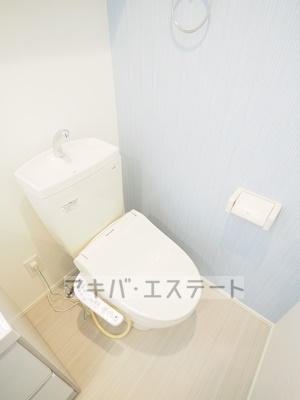 【トイレ】 | ハーモニーテラス伊興Ⅲ | 同一仕様写真