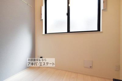 【洋室】 | ハーモニーテラス伊興Ⅲ | 同一仕様写真