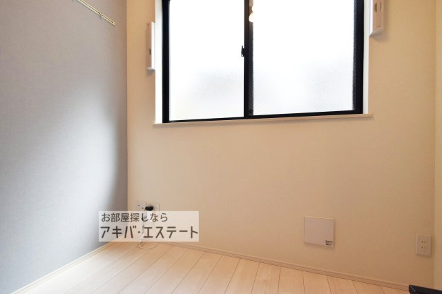 【洋室】 | ハーモニーテラス伊興Ⅲ | 同一仕様写真
