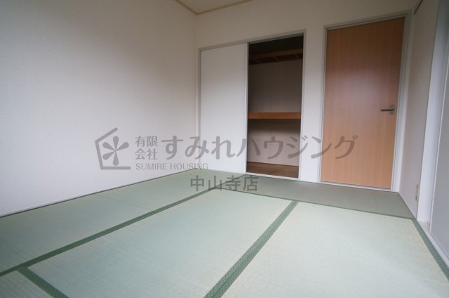 セントポーリア鴻池のトイレ|参考、同建物・同間取りの号室