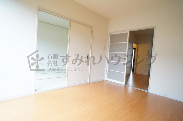 セントポーリア鴻池の洋室|参考、同建物・同間取りの号室