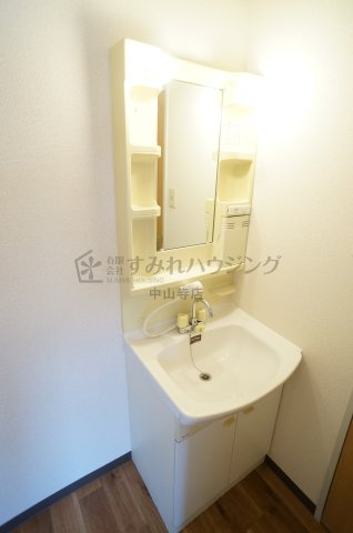 セントポーリア鴻池の洋室|参考、同建物・同間取りの号室