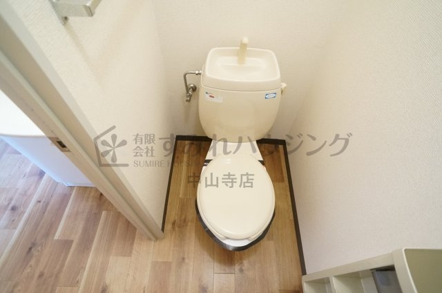 セントポーリア鴻池のバルコニー|参考、同建物・同間取りの号室