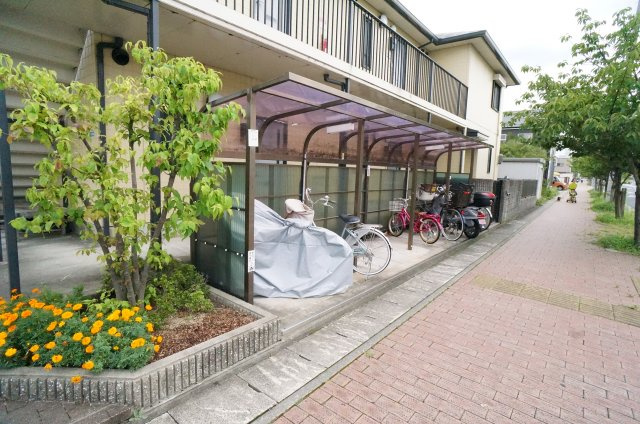 セントポーリア鴻池のその他共用部分