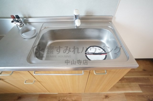 セントポーリア鴻池の外観