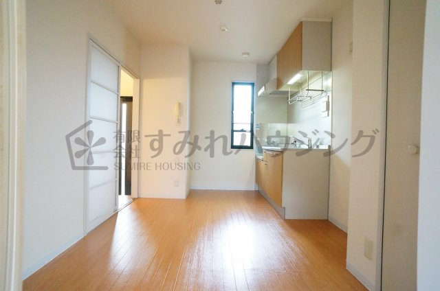 セントポーリア鴻池の居間・リビング|参考、同建物・同間取りの号室