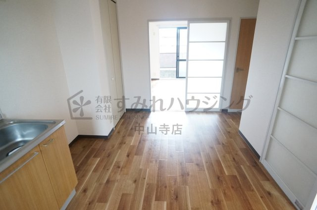 セントポーリア鴻池の寝室|参考、同建物・同間取りの号室