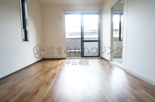 セントポーリア鴻池の収納|参考、同建物・同間取りの号室