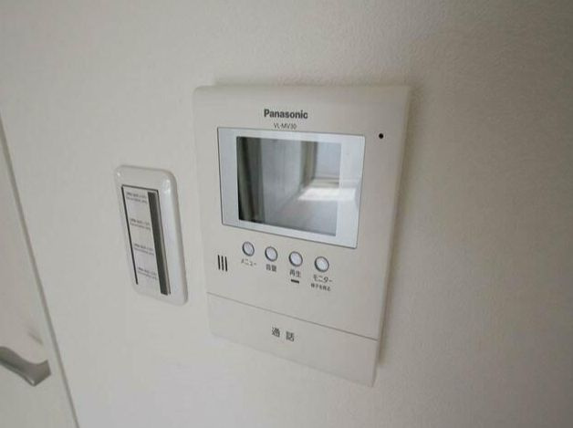 メープルコート芝のセキュリティ