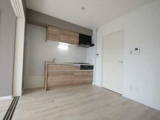 メープルコート芝の居間・リビング