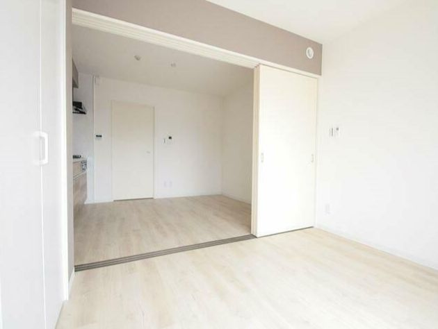 メープルコート芝の居間・リビング