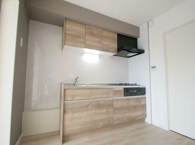 メープルコート芝のキッチン|※別室参考写真です。