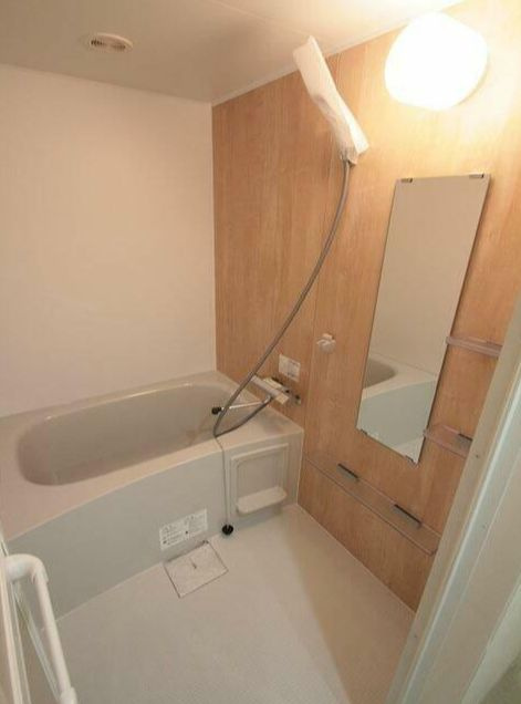 メープルコート芝の浴室|※別室参考写真です。