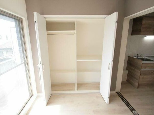 メープルコート芝の収納|※別室参考写真です。