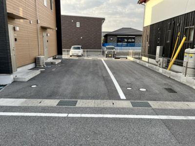 【駐車場】 | グランフレール
