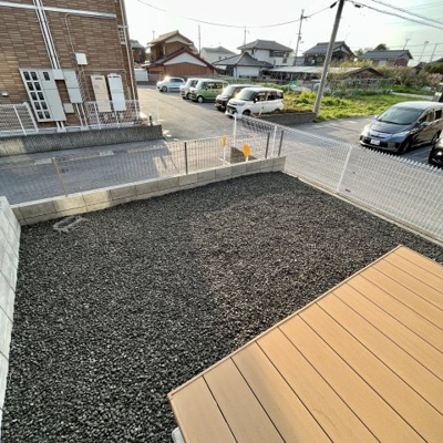 【庭】 | グランフレール