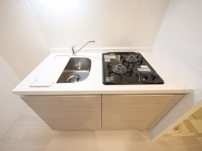 【キッチン】 | ラヴィータ難波元町