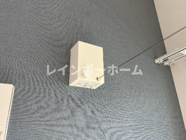 ブルージュ篠崎の設備