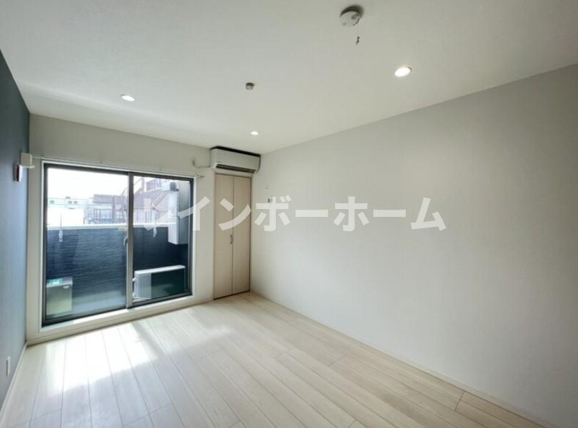 ブルージュ篠崎の内装