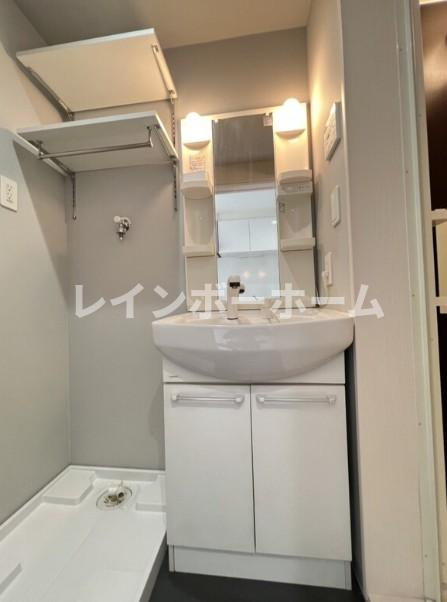 ブルージュ篠崎の独立洗面台