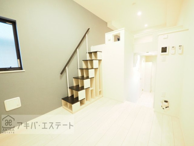 【居間・リビング】 | ハーモニーテラス船堀Ⅱ | 同一仕様写真