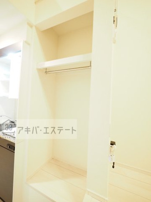 【収納】 | ハーモニーテラス船堀Ⅱ | 同一仕様写真