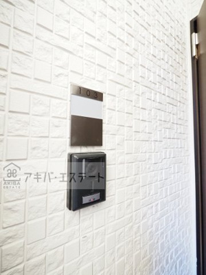 【セキュリティ】 | ハーモニーテラス船堀Ⅱ | 同一仕様写真